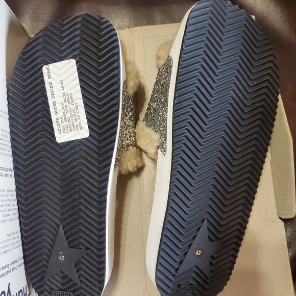 Golden goose slides - Picture 4 of 6